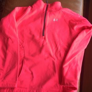 Under Armour Quarter Zip Up